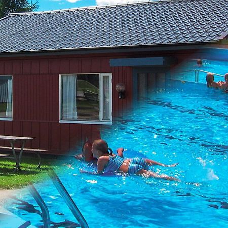 Villa Aetrans Stugby & Fritidsanlaeggning à Atran Extérieur photo