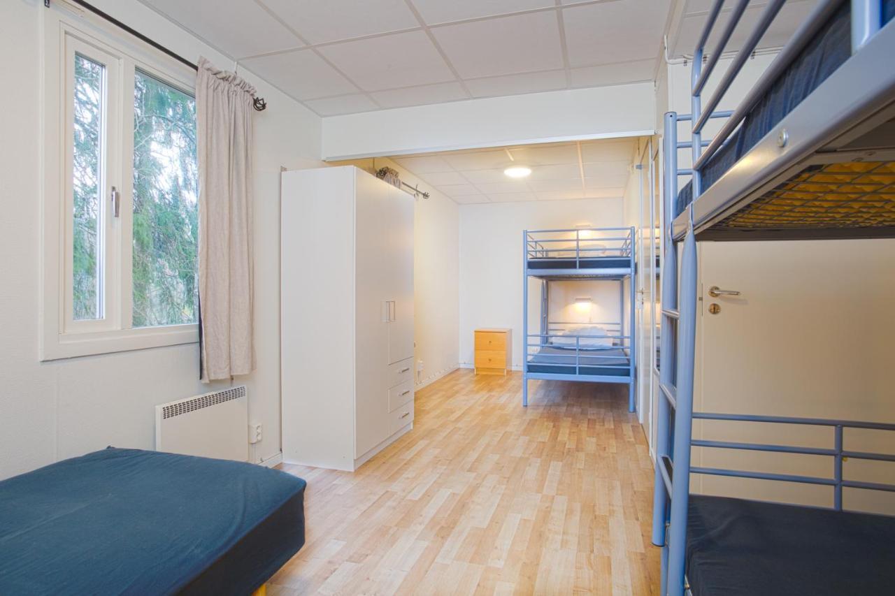 Villa Aetrans Stugby & Fritidsanlaeggning à Atran Extérieur photo