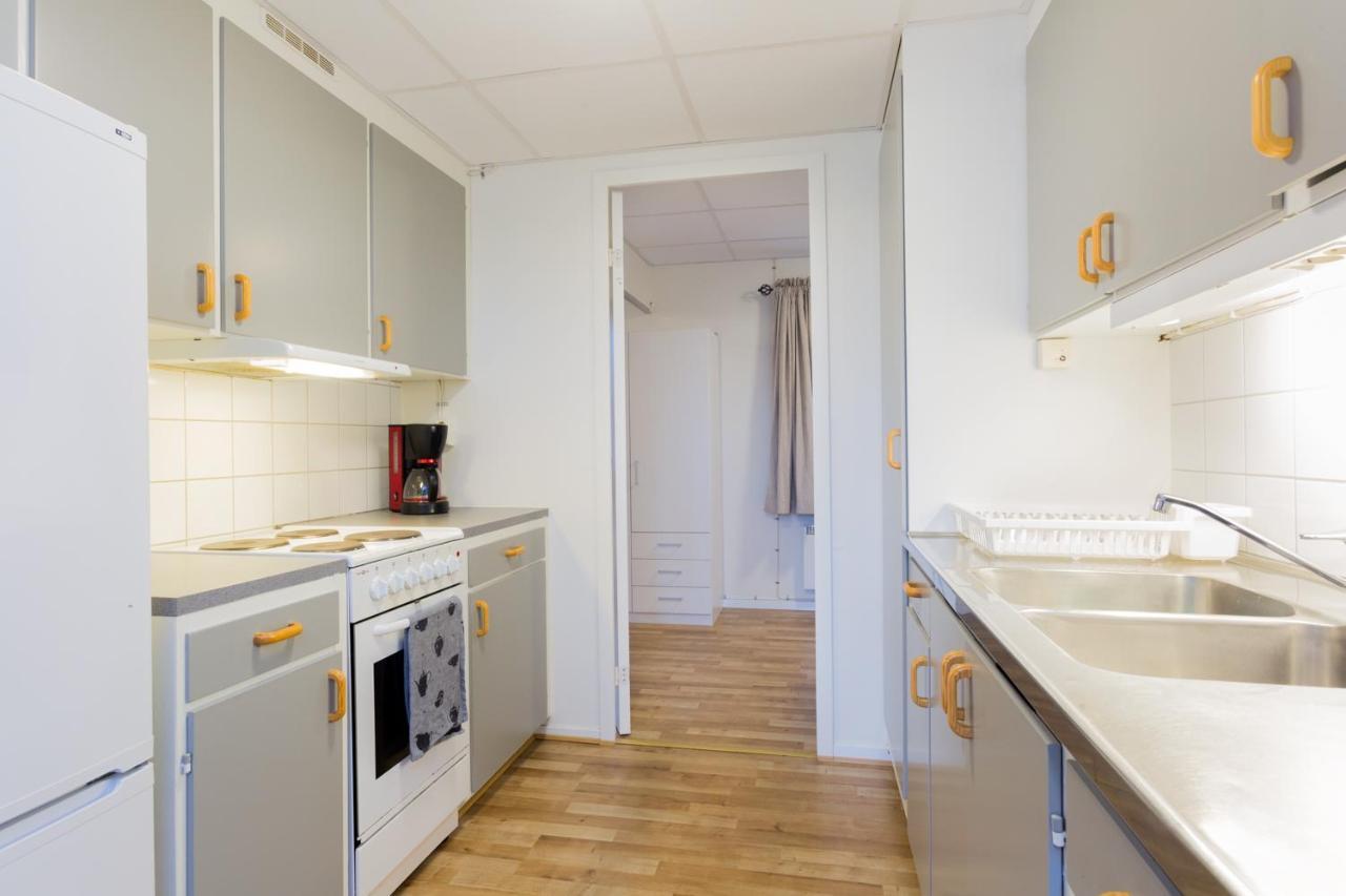 Villa Aetrans Stugby & Fritidsanlaeggning à Atran Extérieur photo
