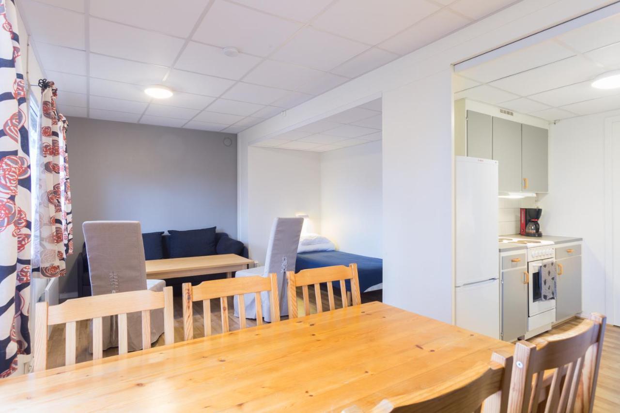 Villa Aetrans Stugby & Fritidsanlaeggning à Atran Extérieur photo