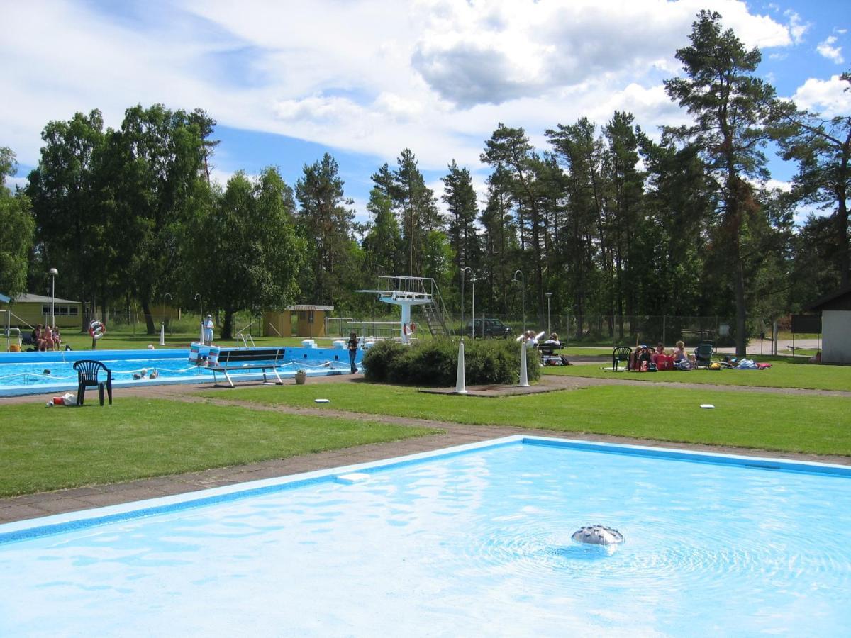 Villa Aetrans Stugby & Fritidsanlaeggning à Atran Extérieur photo